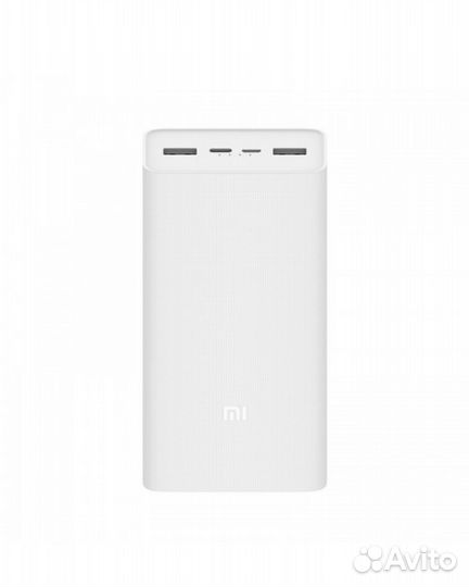 Повербанк xiaomi 30000