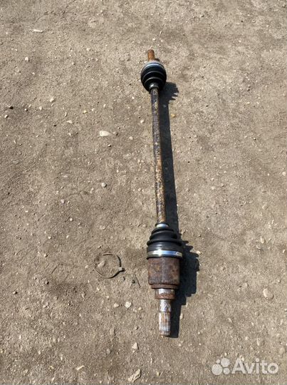 Полуось задняя привод Nissan X-Trail T31 T32