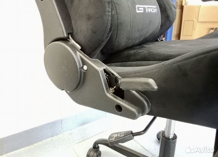 Компьютерное профессиональное игровое кресло