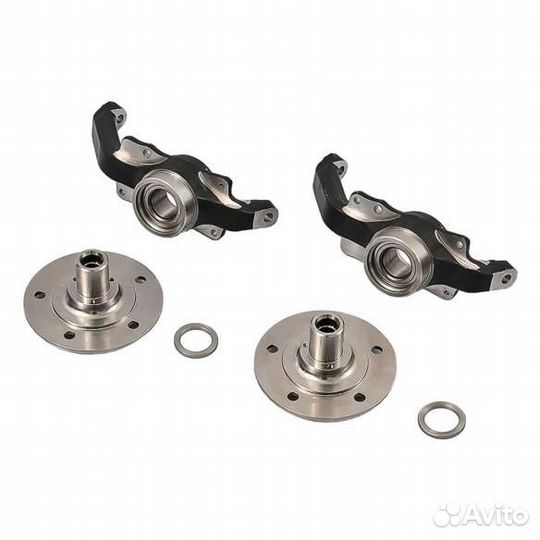 Усиленный Ступичный Узел Нива