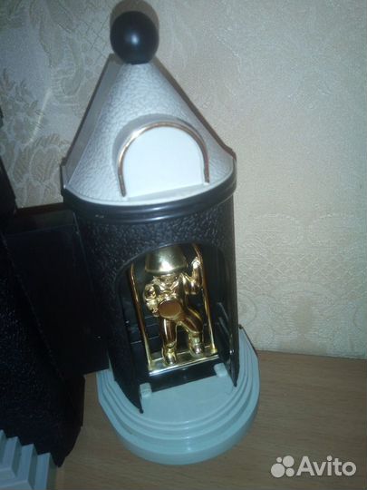 Часы с боем, интерьерные