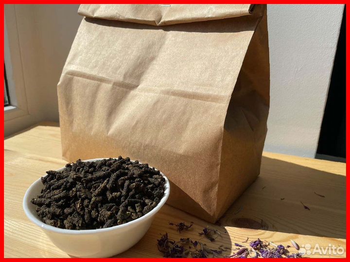 Иван-чай 1 килограмм крепкий, для здоровья