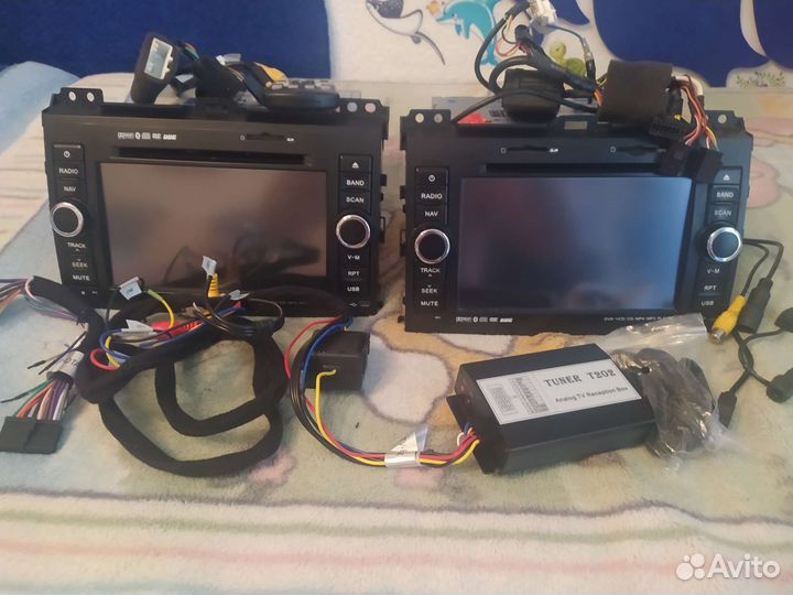Автомагнитола бу