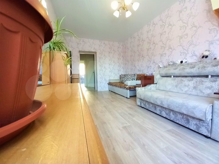 1-к. квартира, 36 м², 4/5 эт.