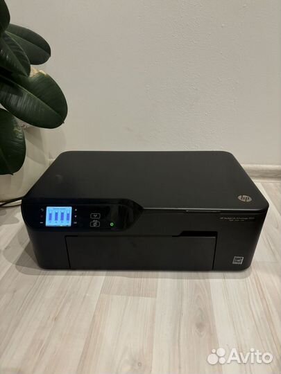 Принтер, сканер, копир Hp deskjet 3525 wifi