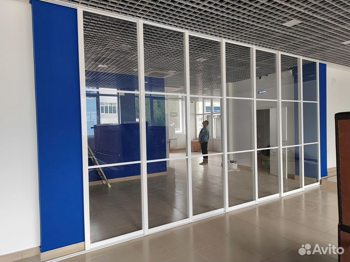 Перегородка для зонирования