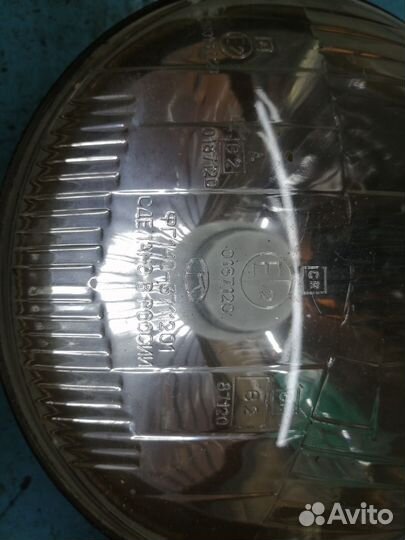 Фара Е2 ваз 2101-02, нива, УАЗ, газ