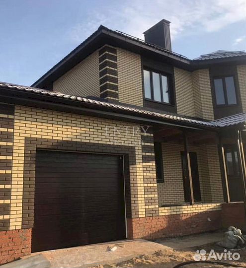 Ворота гаражные секционные