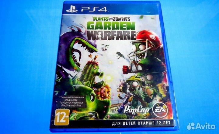 Plants vs. Zombies PS4 / PS5