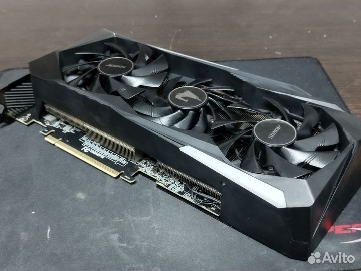 Rtx 3070 aorus master