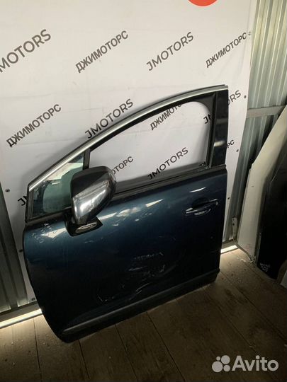 Дверь передняя левая Peugeot 3008