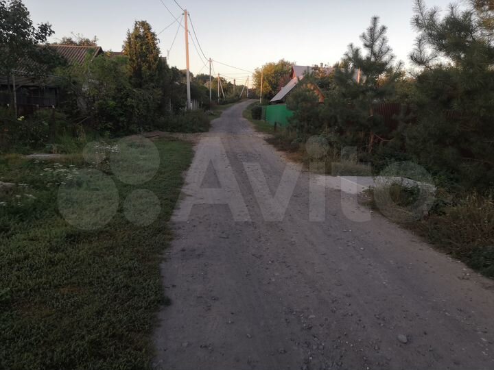 Участок 17 сот. (СНТ, ДНП)