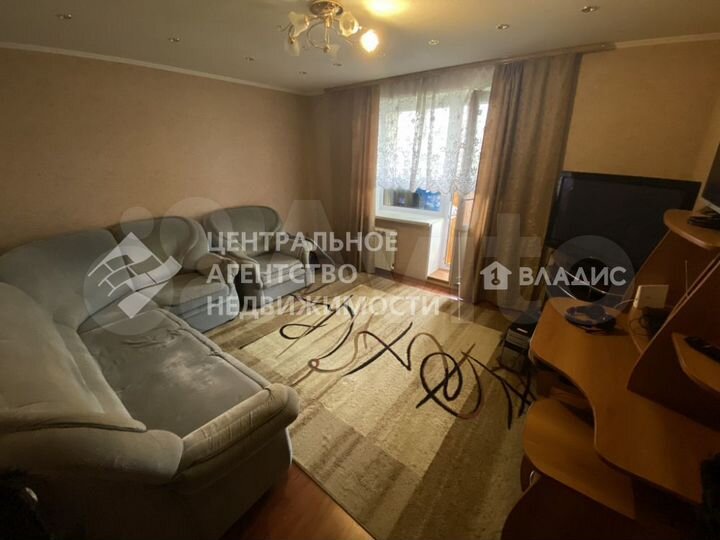 Комната 15 м² в 2-к., 3/9 эт.