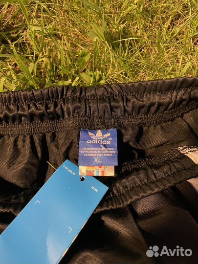 Штаны adidas adibreak унисекс