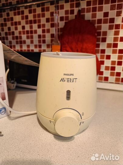 Подогреватель для бутылочек philips avent