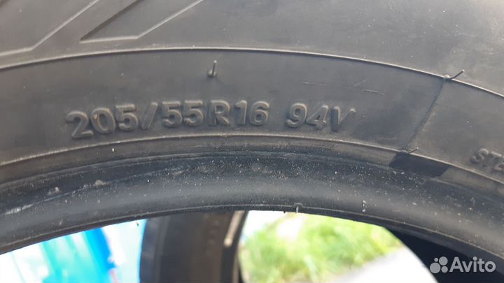 Toyo Proxes Comfort 205/55 R16