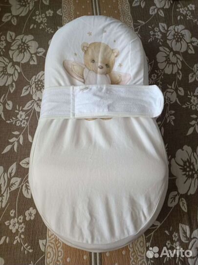 Кокон для новорожденных новый
