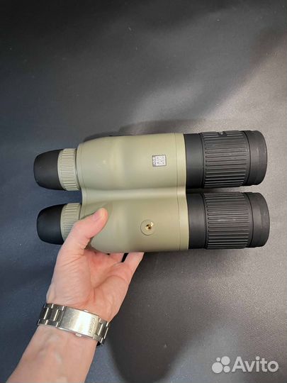 Тепловизионный бинокль ATN BinoX 4T 384 4.5-18X