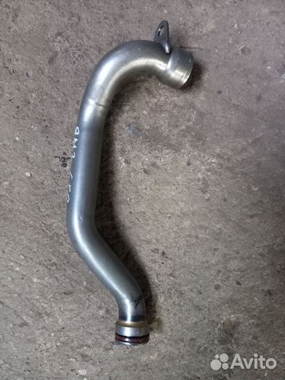 Патрубок маслозаборный ямз 650