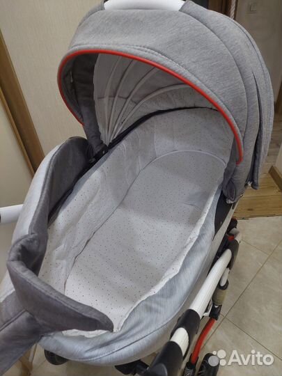 Детская коляска adamex barletta