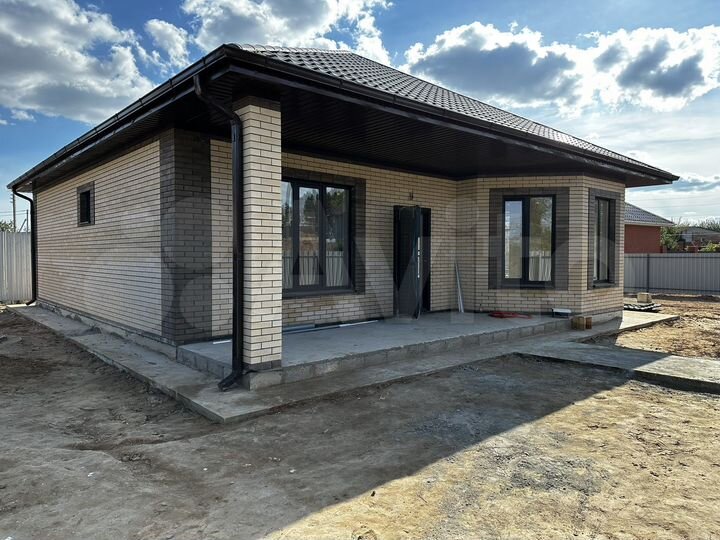 Дом 116 м² на участке 4,5 сот.