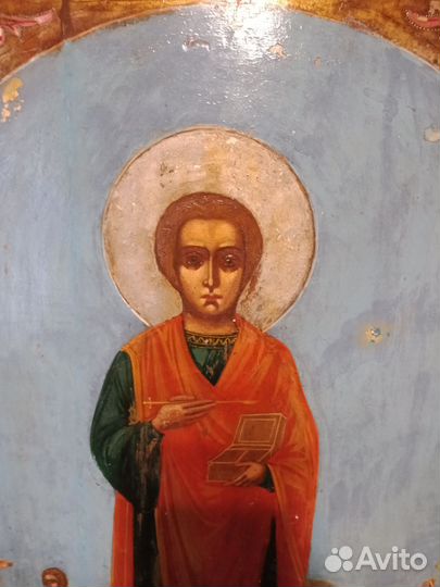Старинные иконы