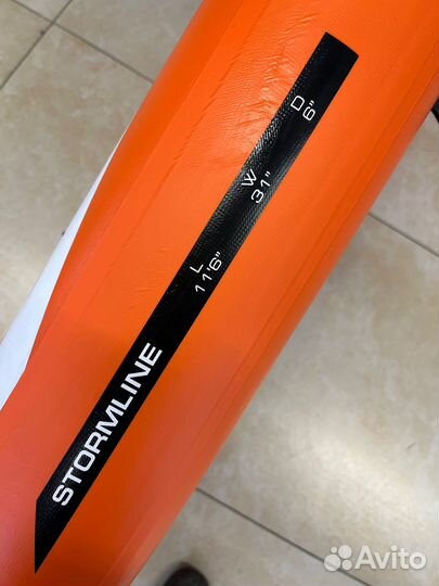 SUP Доска StormLine Premium