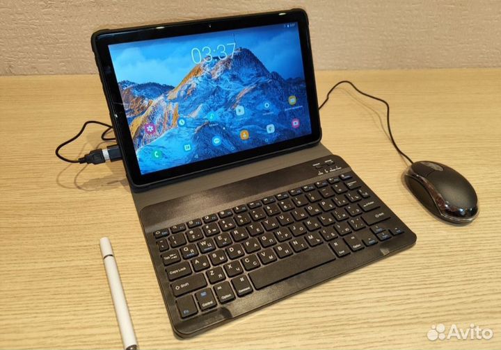 Планшет umiio p80 pad 6/128gb новый