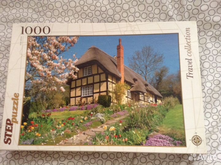 Пазл 1000 элементов