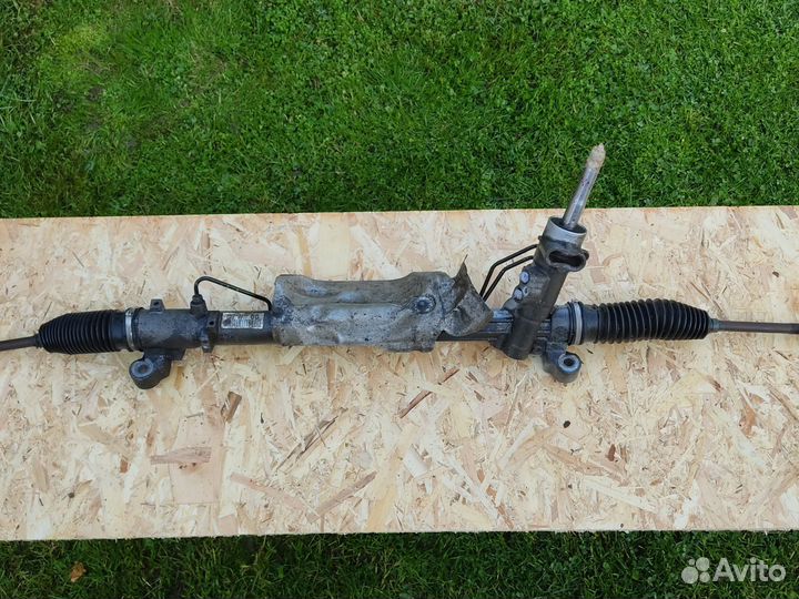 Рулевая рейка ford focus 2