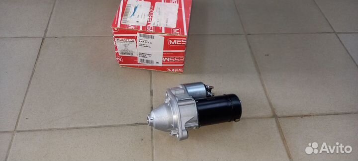 Стартер audi A4/A6, VW passat 1.6-2.0 96-05