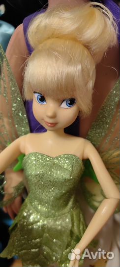 Кукла дисней Фея Динь-динь