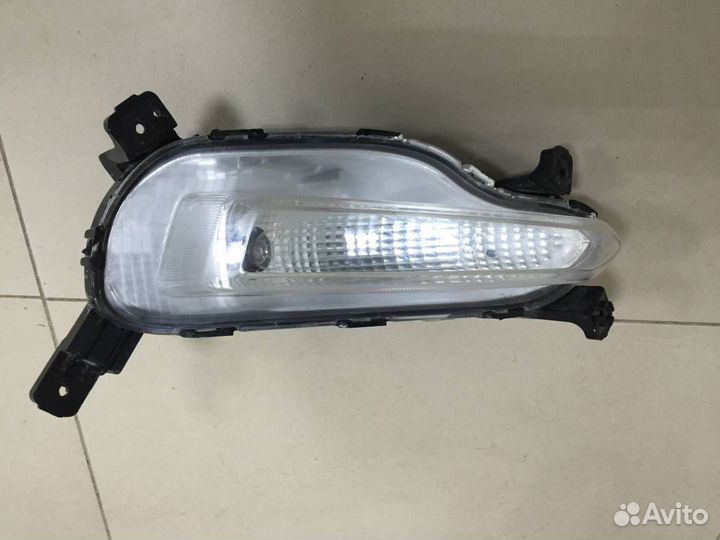 Фара дневного света правая ходовые огни Hyundai So