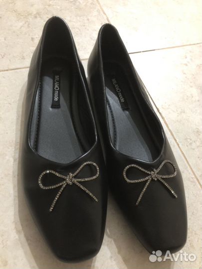 Балетки для дам