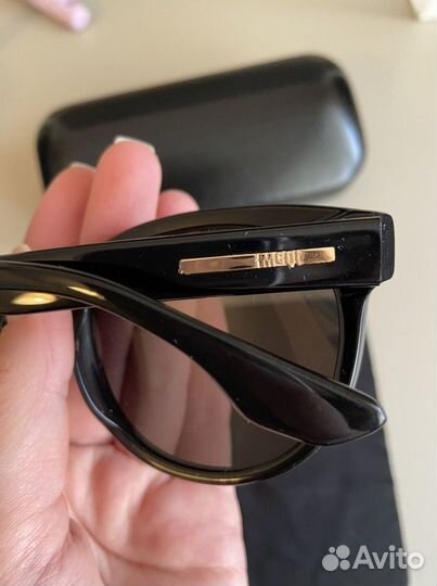 Очки Alexander Mcqueen McQ