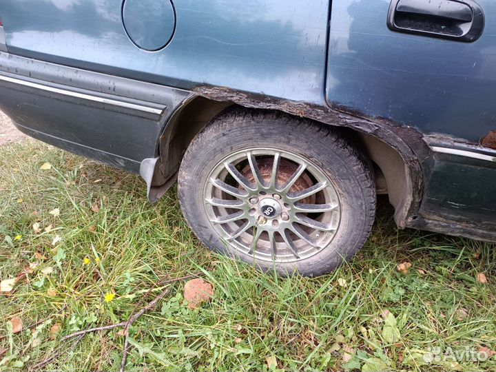 Daewoo Nexia 1.5 МТ, 2003, 232 591 км