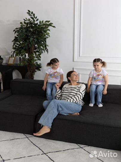 Диван прямои 2500х1050 мм