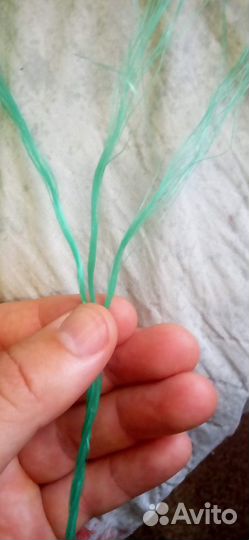 Раколовки гармошки, усиленные, 4метра, яч.18мм