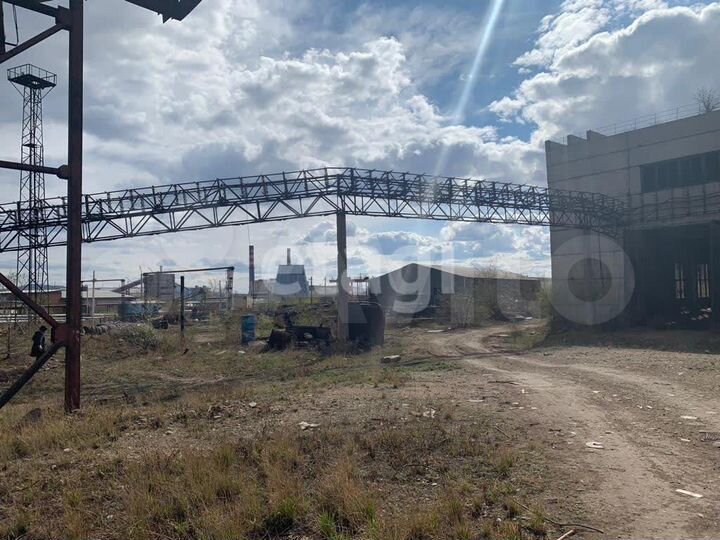 Продам производственное помещение, 39596 м²
