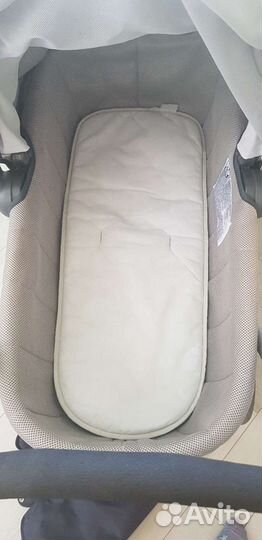 Коляска Cam Cortina evolution X3 3 в 1