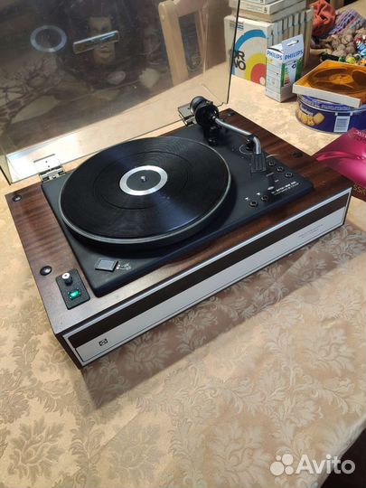 Проигрыватель Radiotehnika 001 Квадро