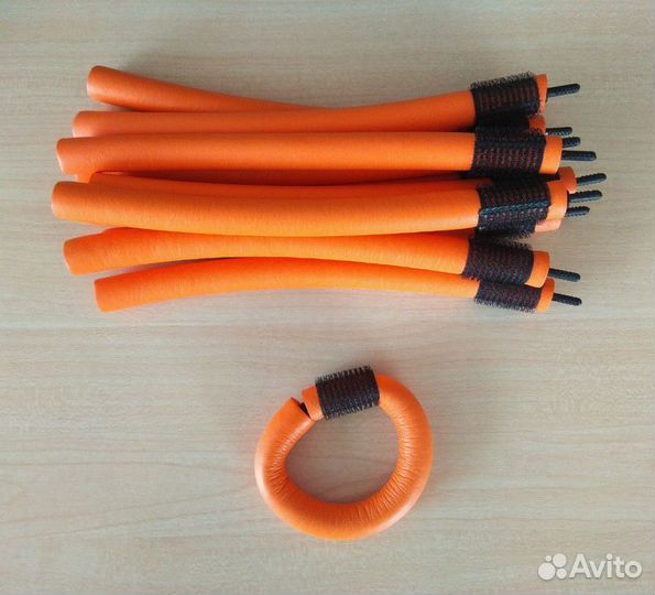 Бигуди (обмен на шоколад)