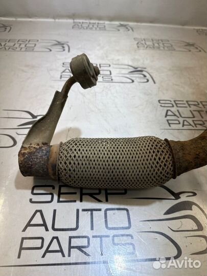 Выпускной коллектор Hyundai Solaris 5P G4FC 1.6