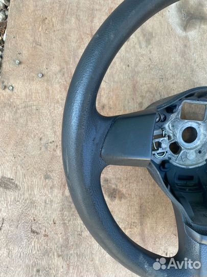 Руль Volkswagen Polo 5 sedan