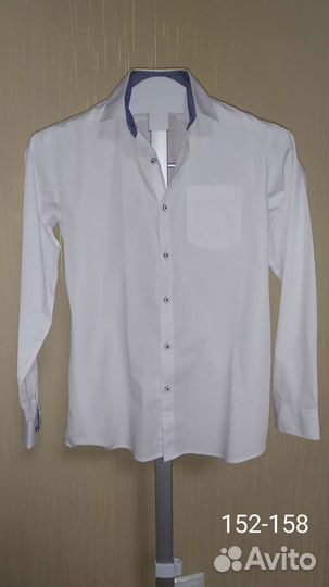 Рубашки на мальчика