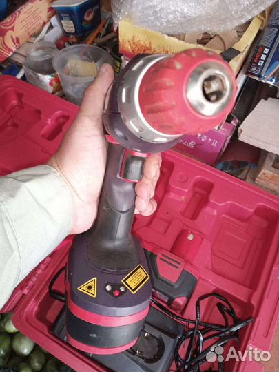 Шуруповерт