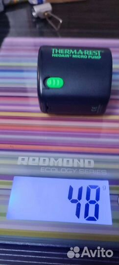 Насос электрический Neoair Micro Pump