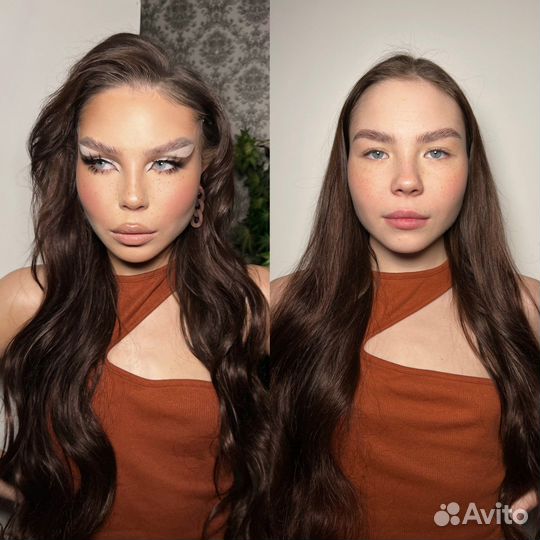 Дневной макияж