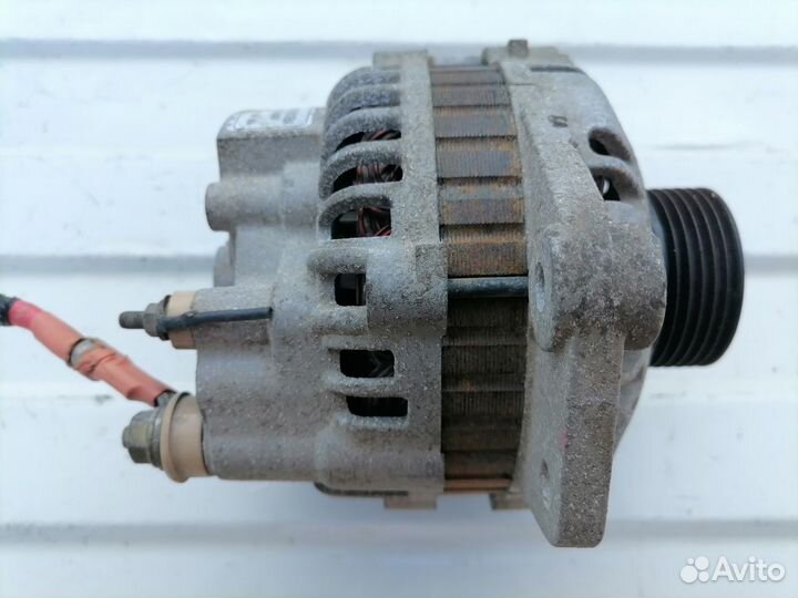 Генератор Вортекс Эстина A21 FL-C