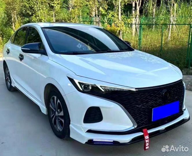 Комплект обвес Changan eado plus